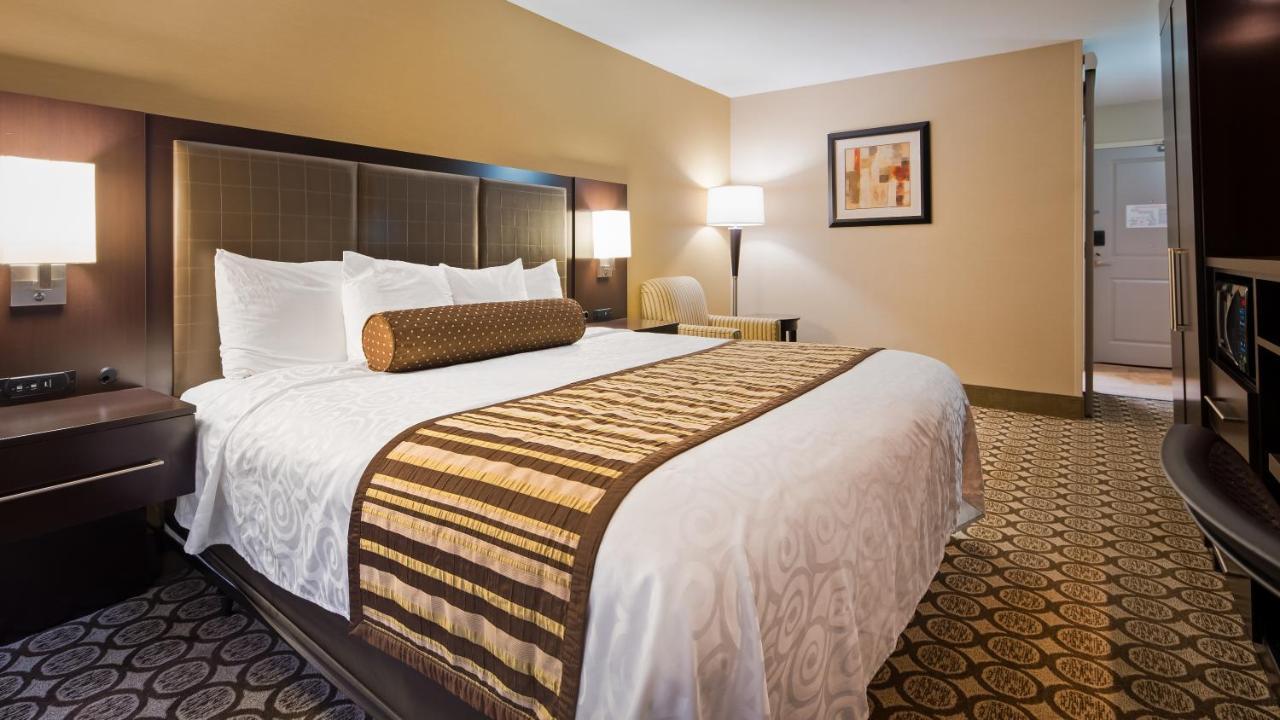 Best Western Plus Inntowner Madison Exteriör bild