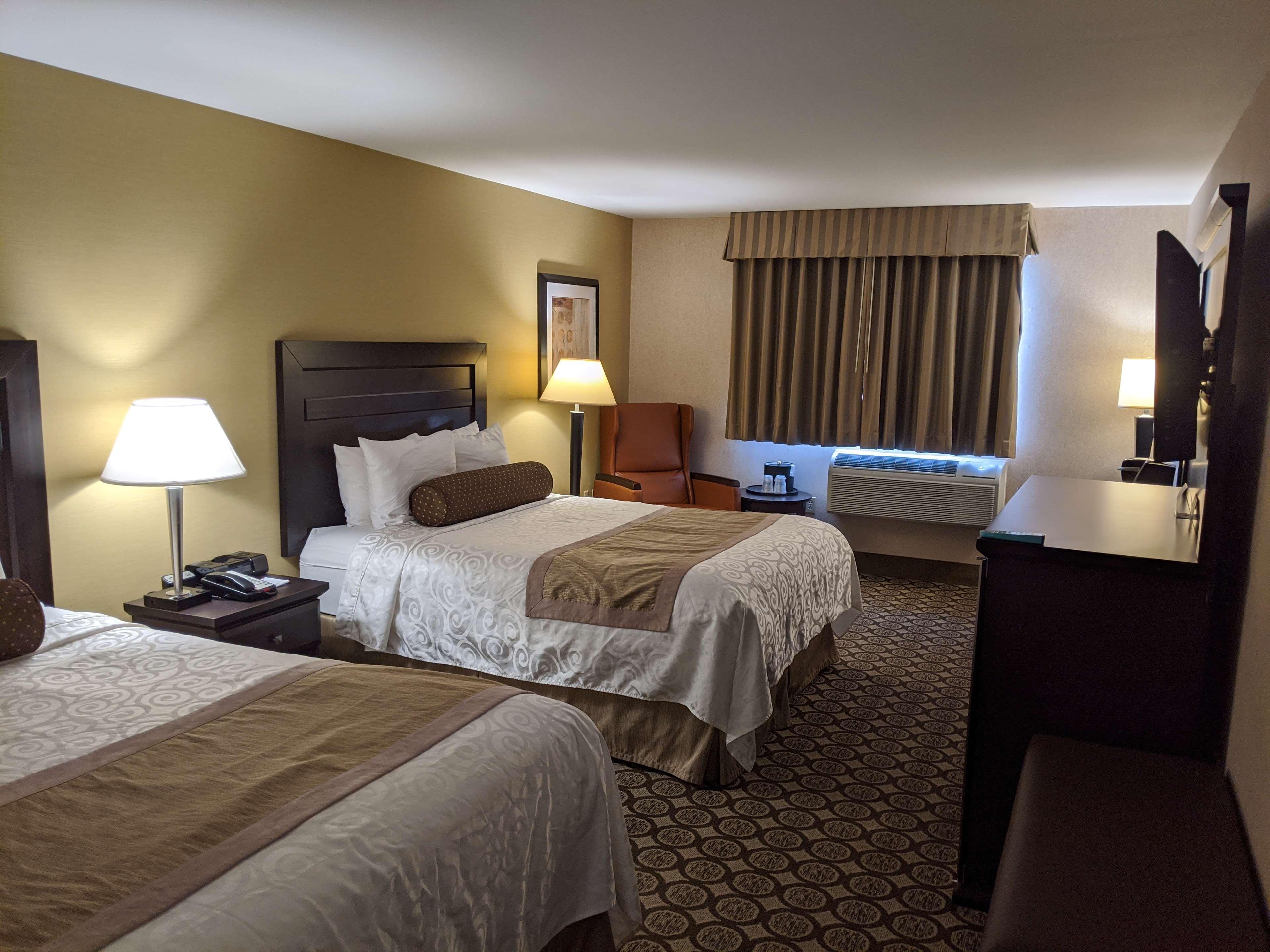 Best Western Plus Inntowner Madison Exteriör bild