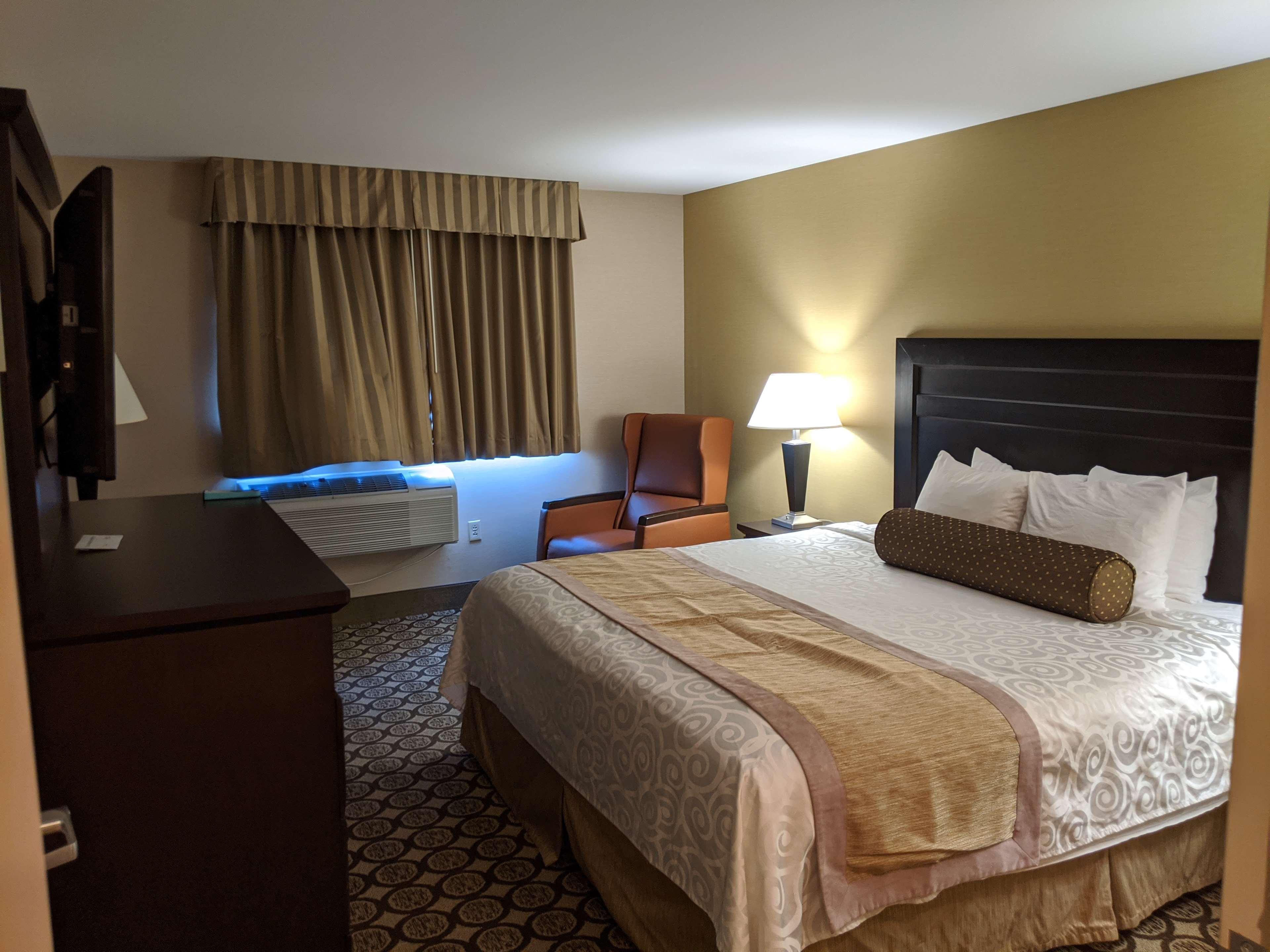Best Western Plus Inntowner Madison Exteriör bild