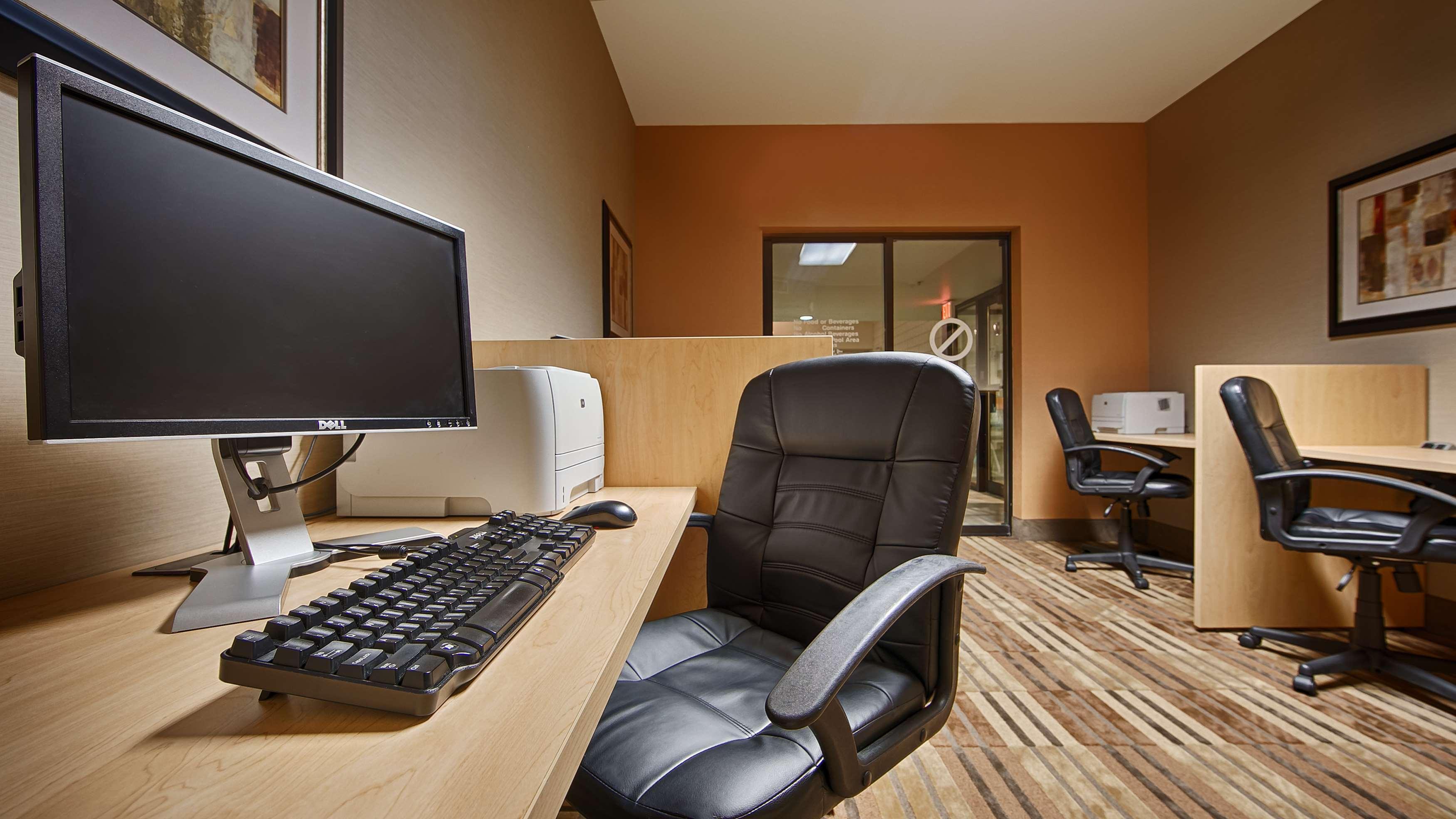 Best Western Plus Inntowner Madison Exteriör bild