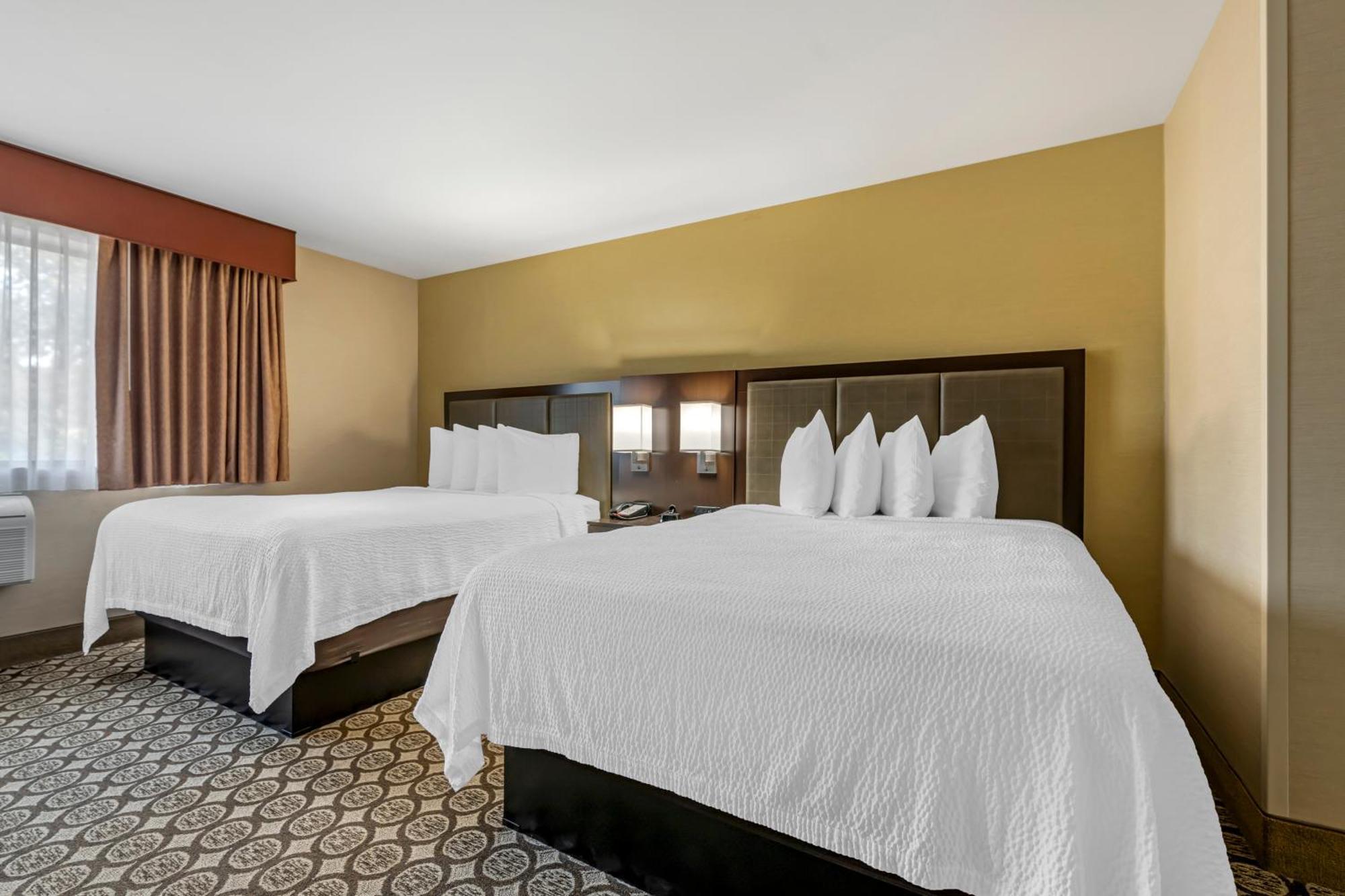 Best Western Plus Inntowner Madison Exteriör bild