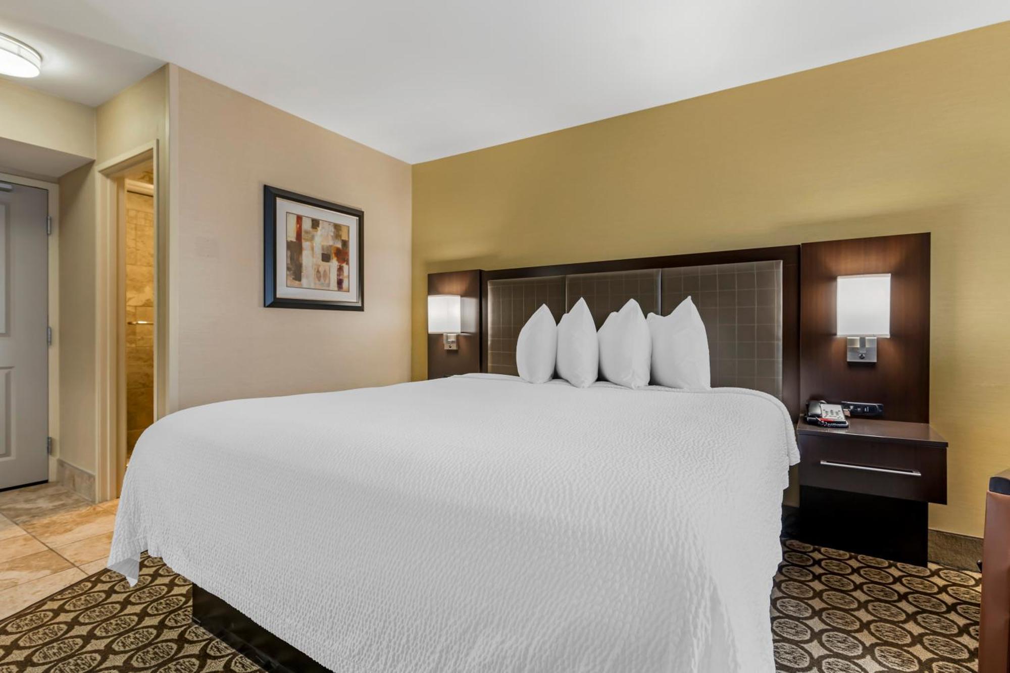 Best Western Plus Inntowner Madison Exteriör bild