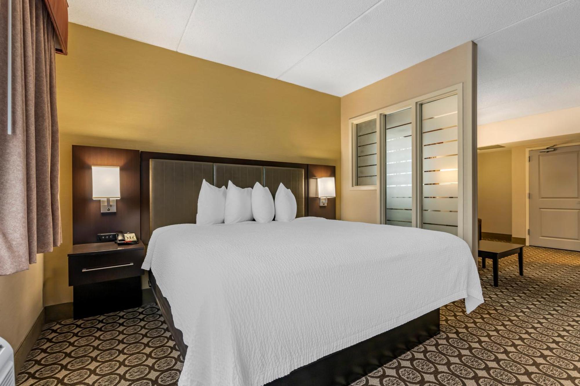 Best Western Plus Inntowner Madison Exteriör bild