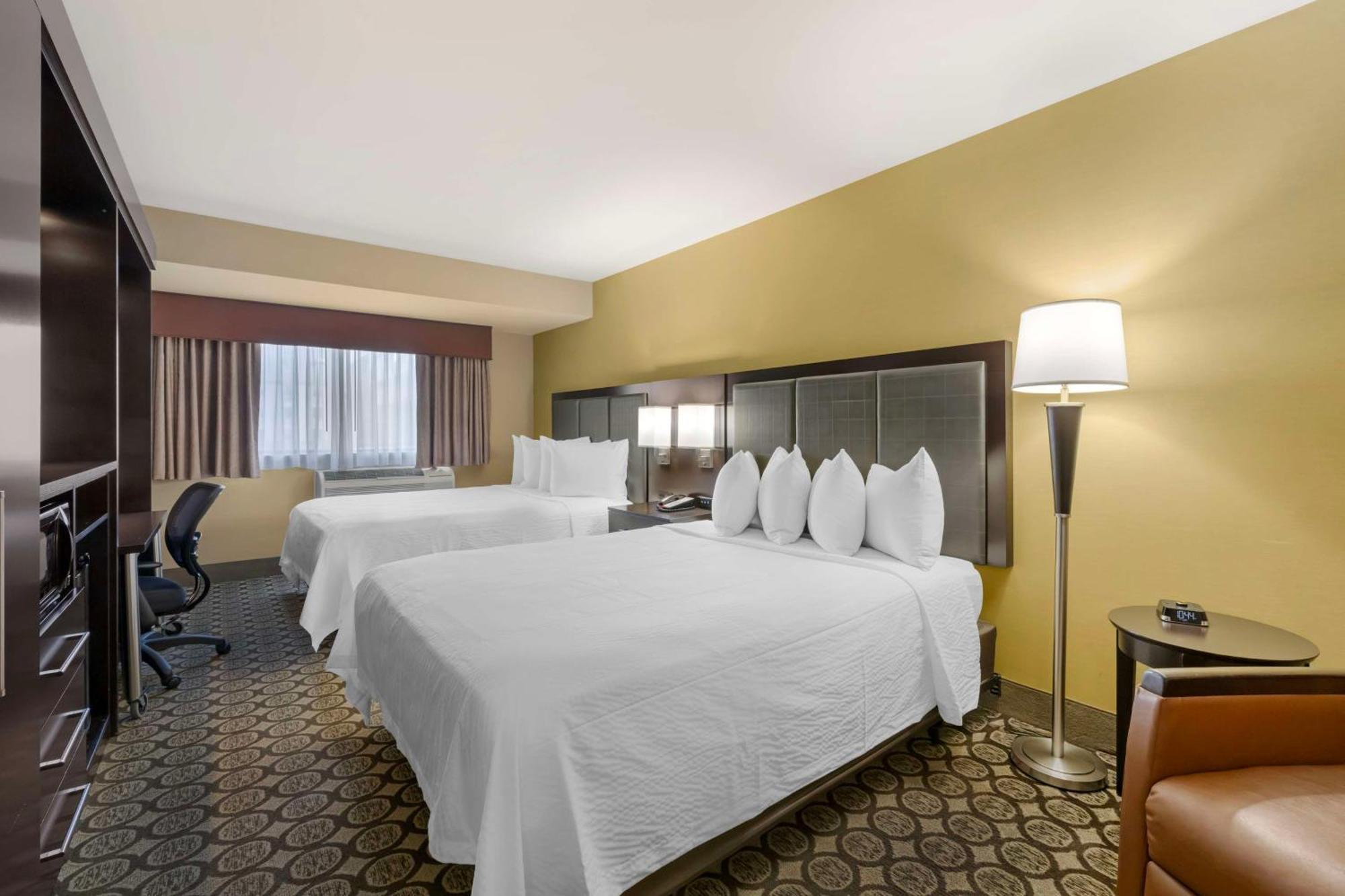 Best Western Plus Inntowner Madison Exteriör bild