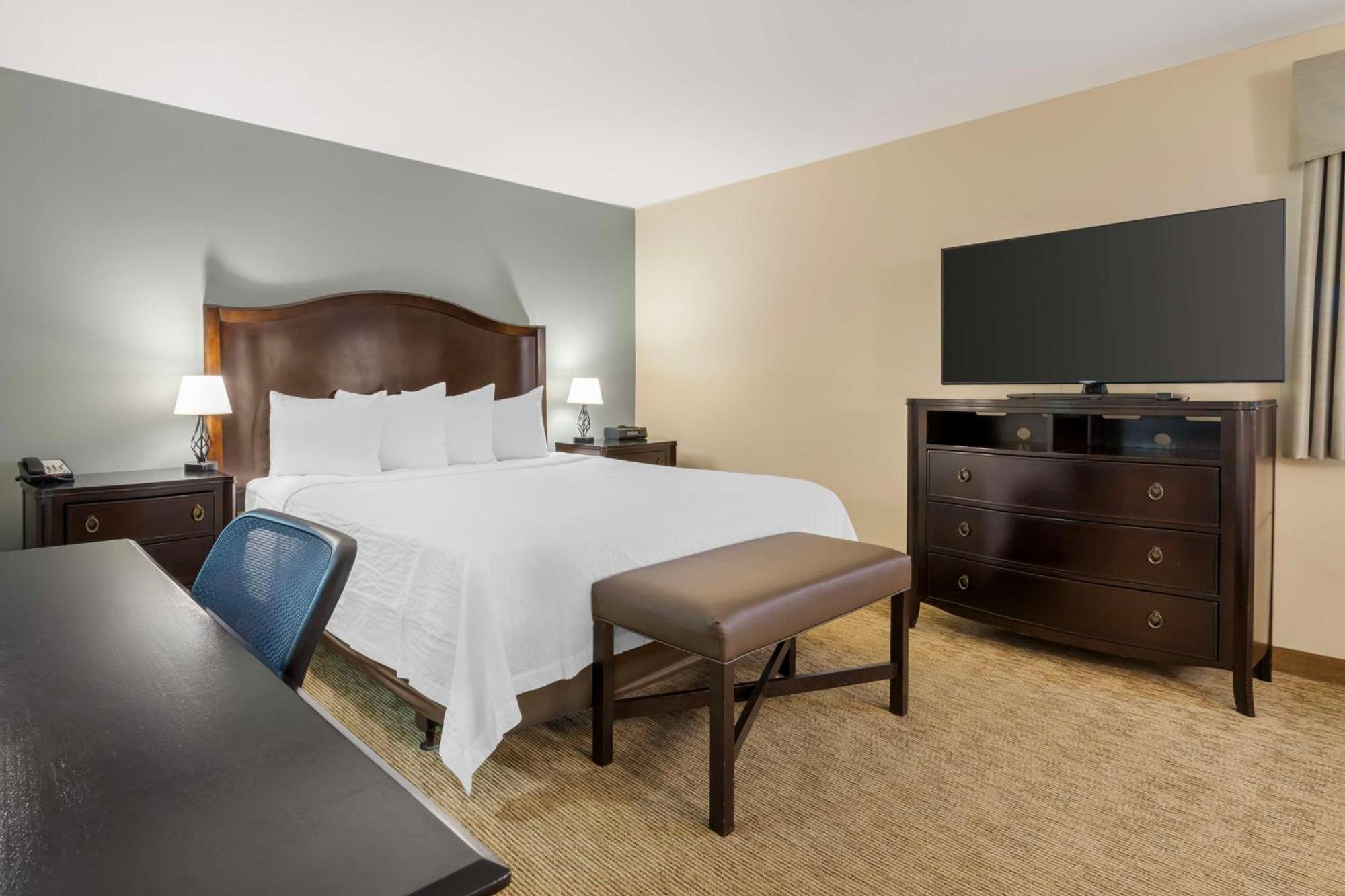 Best Western Plus Inntowner Madison Exteriör bild