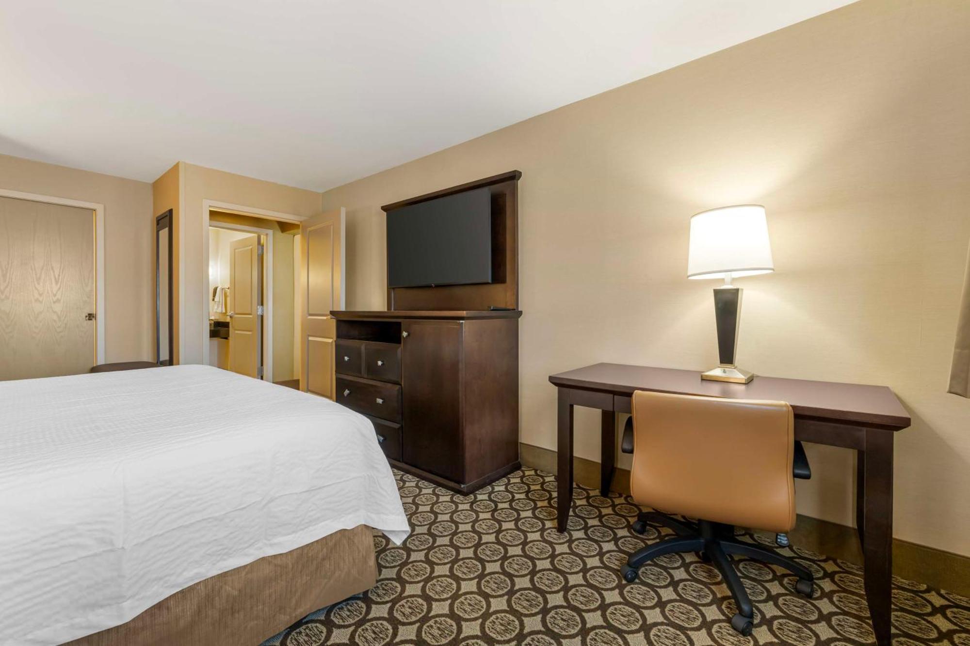 Best Western Plus Inntowner Madison Exteriör bild