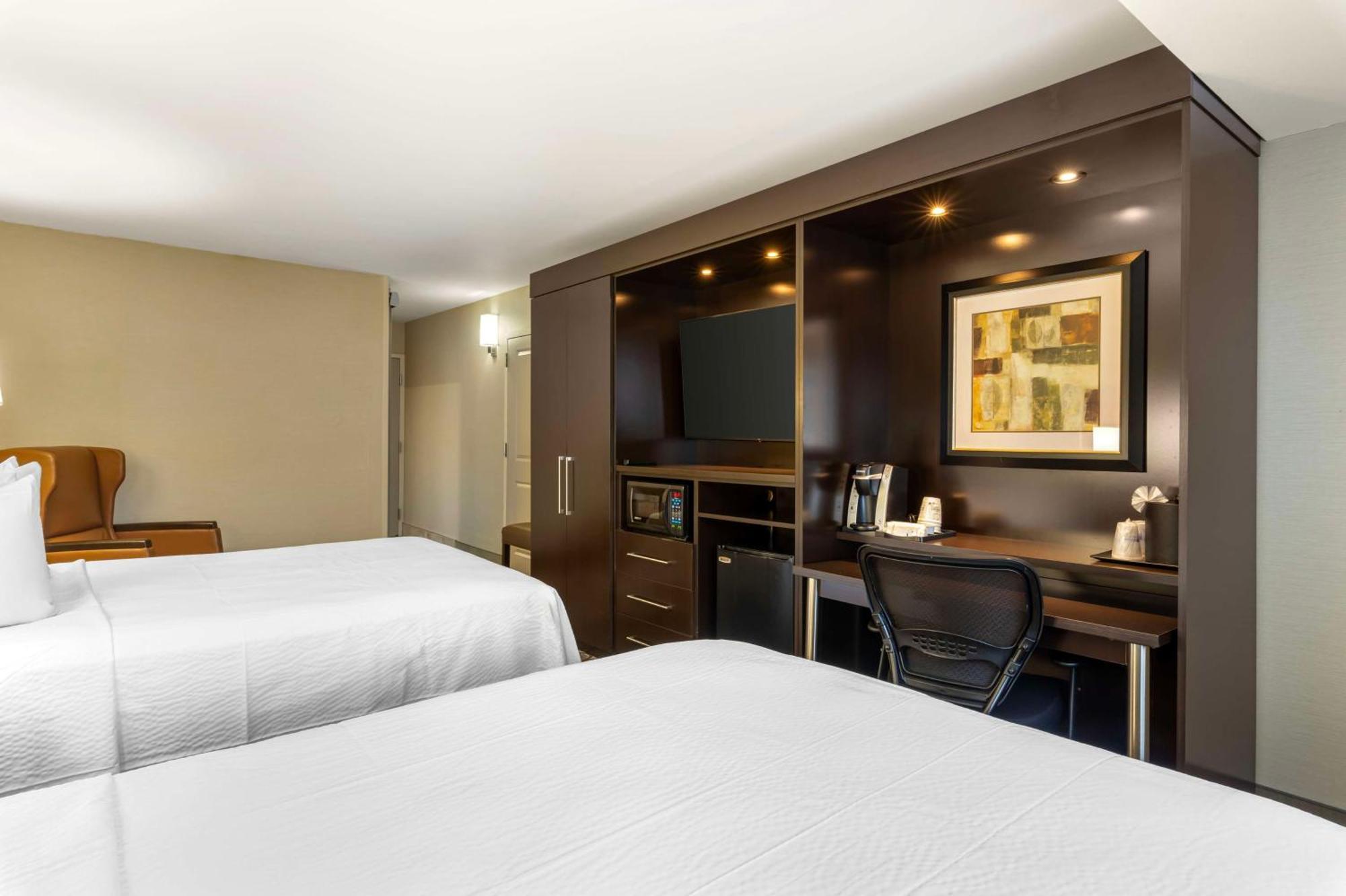 Best Western Plus Inntowner Madison Exteriör bild
