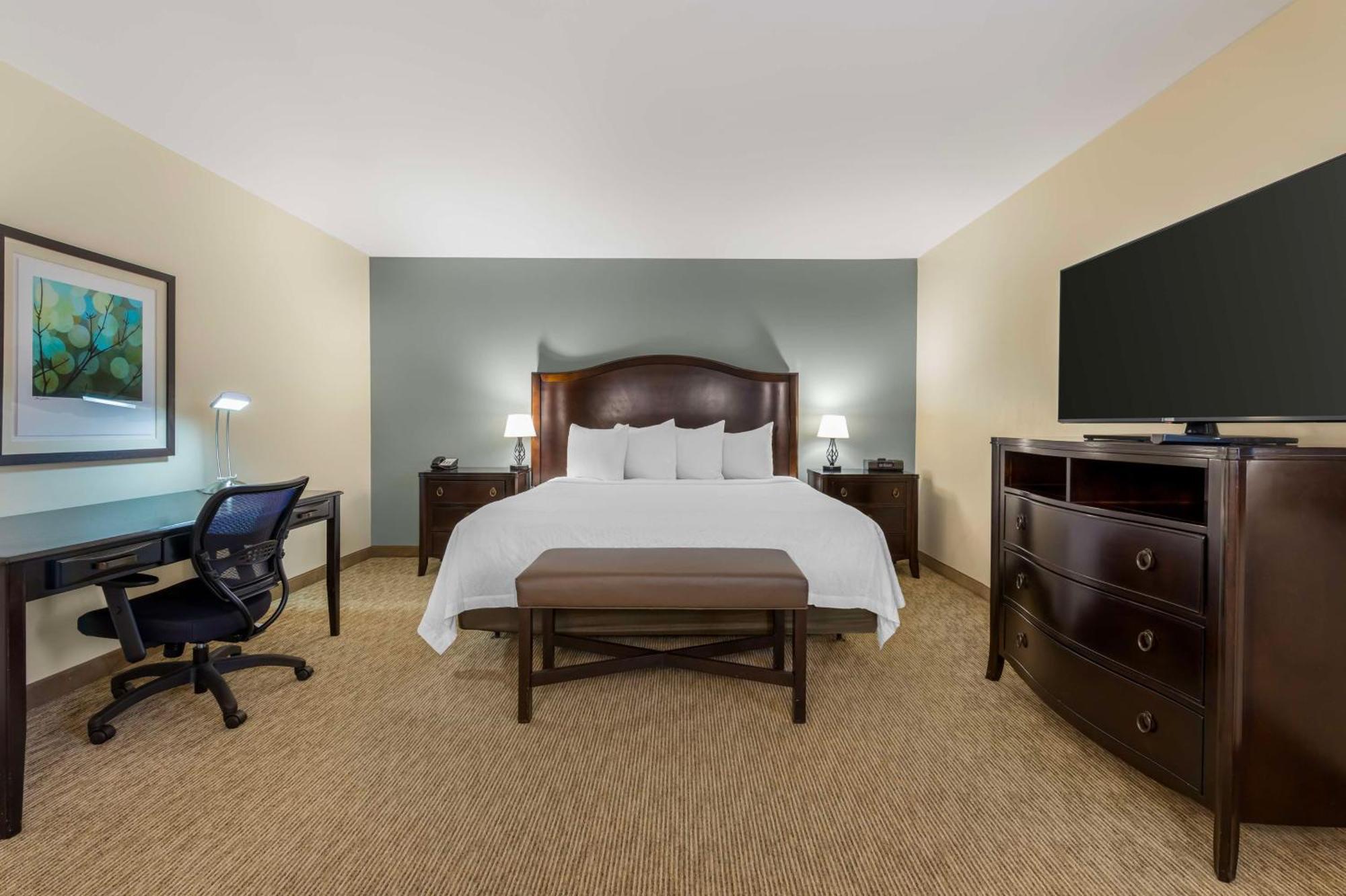 Best Western Plus Inntowner Madison Exteriör bild