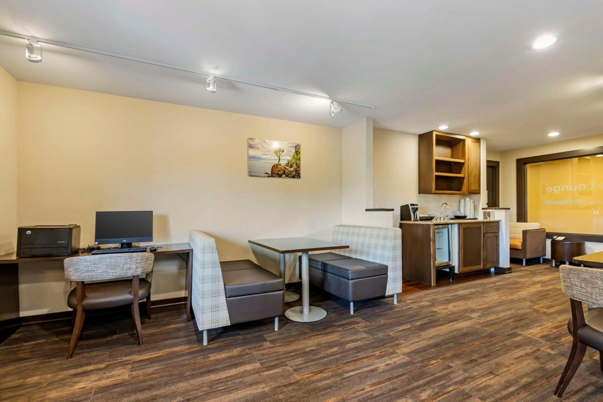 Best Western Plus Inntowner Madison Exteriör bild